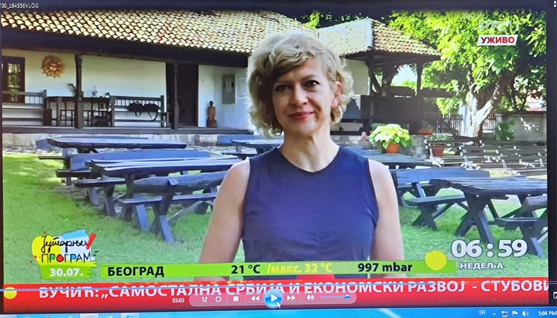 РТС-1 најавио је 55. Грочанске свечаности
